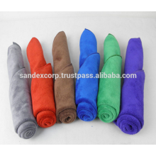 Microfiber Towel Suede